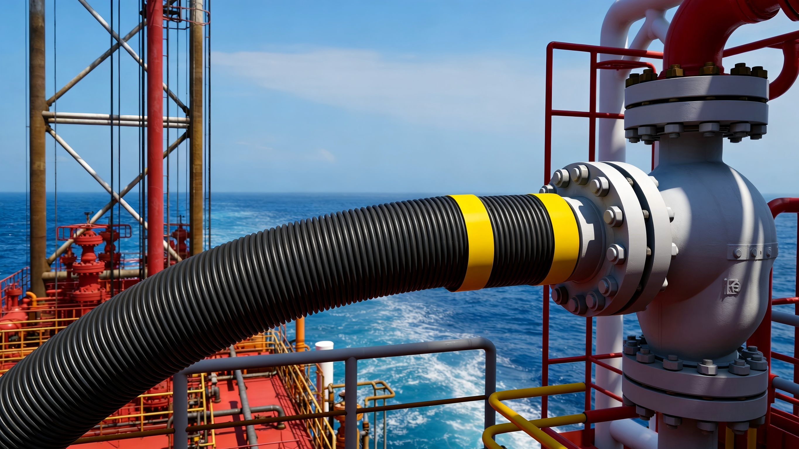 API 16C 截流压井管线解决方案应用于中海油流花11-1模块钻机项目（7K）