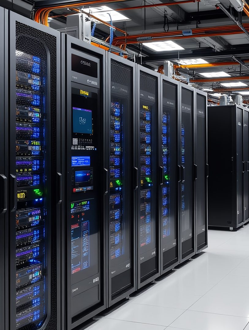 数据中⼼液冷软管专题